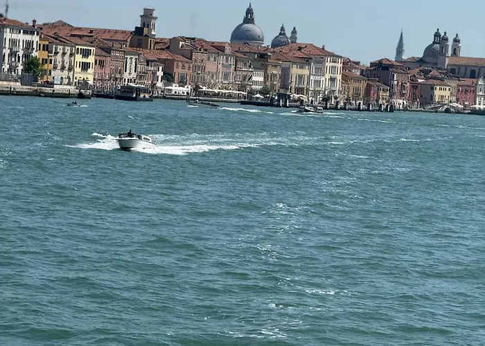 公寓 Venice Leisure 梅斯特雷