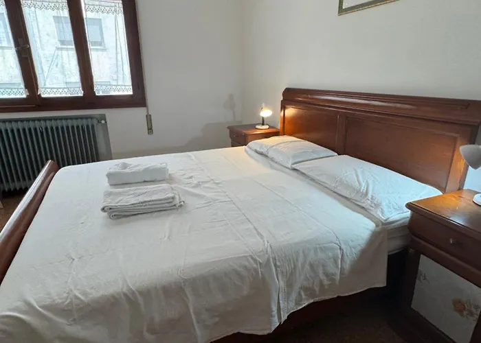 Venice Leisure Apartment Mestre