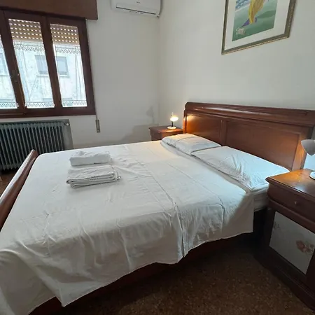 Venice Leisure Lägenhet Mestre
